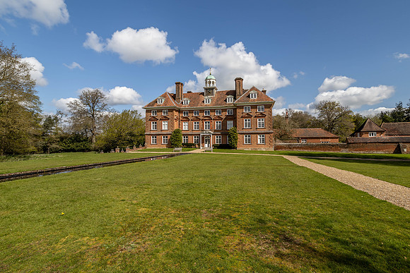 Tyttenhanger House - St Albans-97