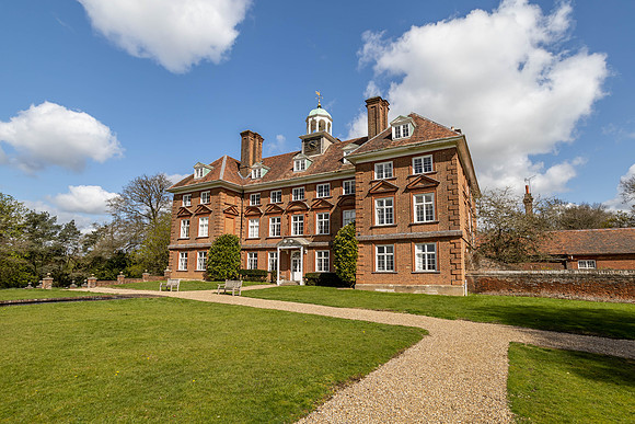 Tyttenhanger House - St Albans-106