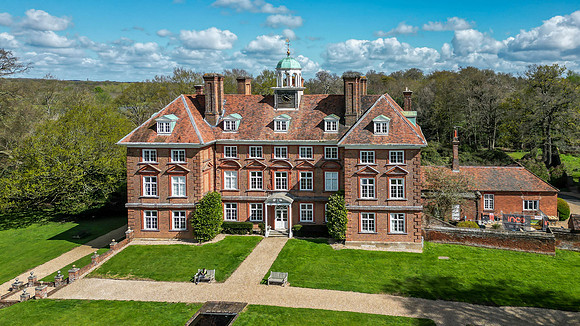 Tyttenhanger House - St Albans-69