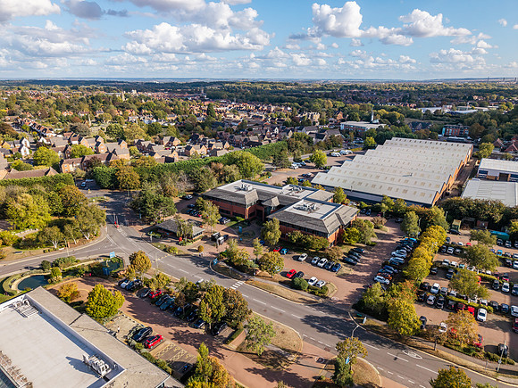 Estate shots - Abingdon Business Park-182