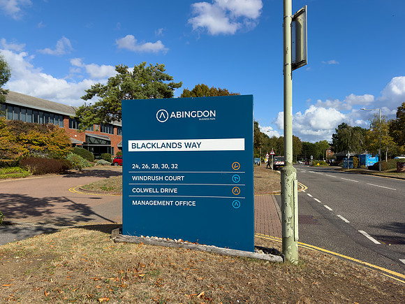 Estate shots - Abingdon Business Park-130