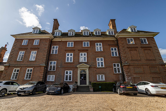 Tyttenhanger House - St Albans-5