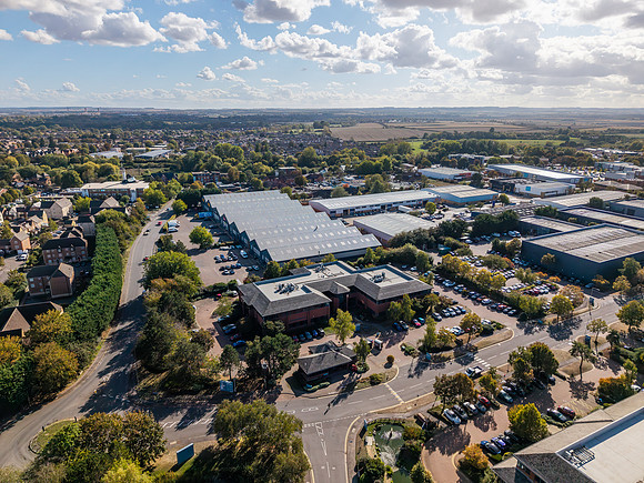 Estate shots - Abingdon Business Park-226