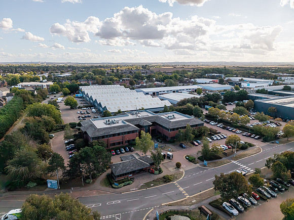 Estate shots - Abingdon Business Park-159