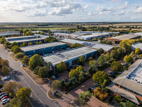 Estate shots - Abingdon Business Park-186