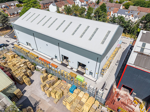 Neachells Lane, Wednesfield (MKM) 060