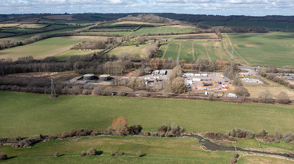 Holybourne Rail Terminal-62