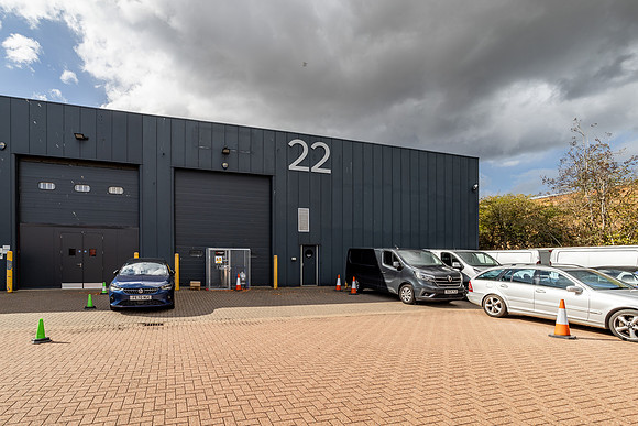 Estate shots - Abingdon Business Park-60