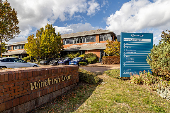 Estate shots - Abingdon Business Park-106