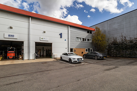 Estate shots - Abingdon Business Park-84