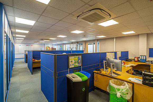 Oncology House, Crawley 085