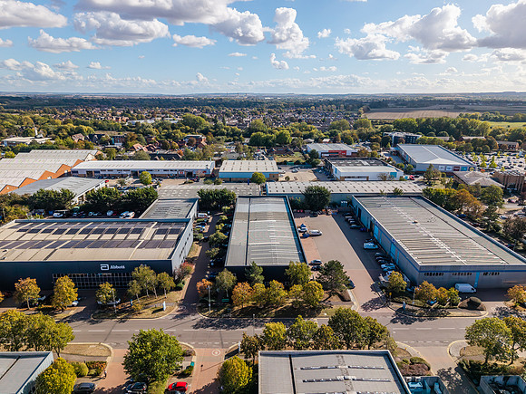 Estate shots - Abingdon Business Park-142