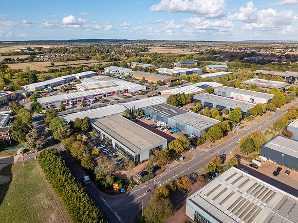 Estate shots - Abingdon Business Park-200
