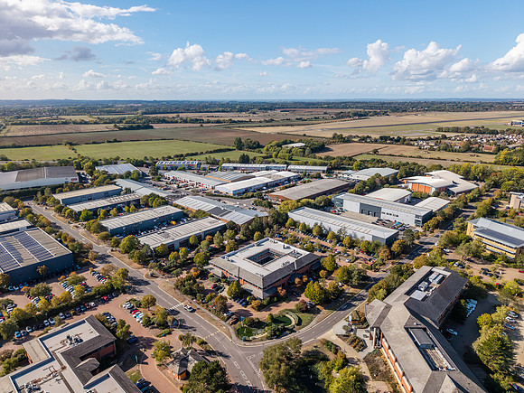 Estate shots - Abingdon Business Park-222