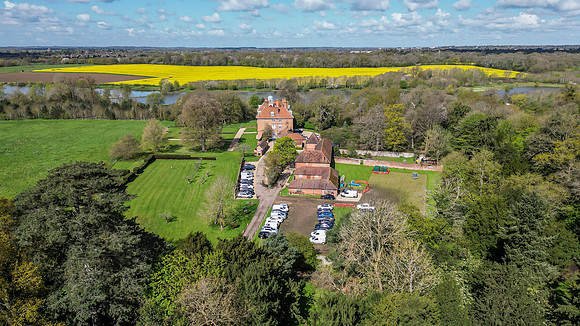 Tyttenhanger House - St Albans-46
