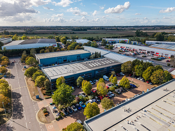 Estate shots - Abingdon Business Park-153