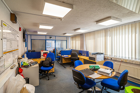 Oncology House, Crawley 043