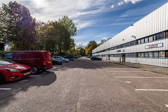 Unit 11 Carters Lane 027