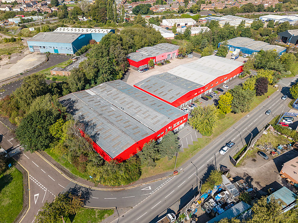 Peartree Lane Industrial Estate_082