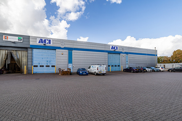 Estate shots - Abingdon Business Park-9