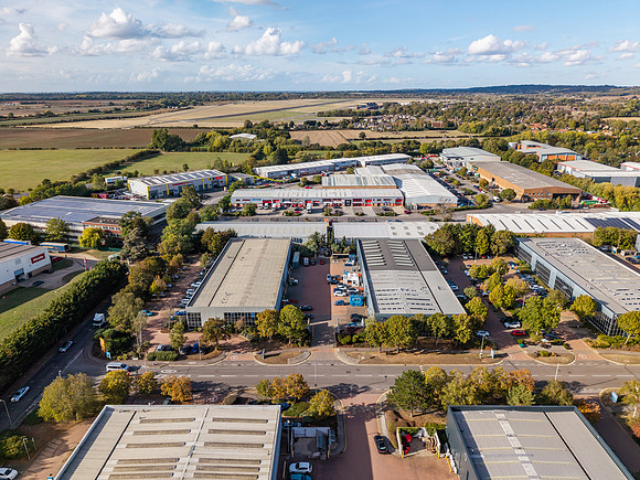 Estate shots - Abingdon Business Park-199