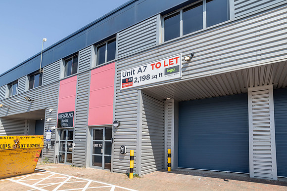 Park Royal Industrial Estate-119