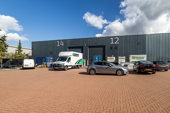 Estate shots - Abingdon Business Park-37