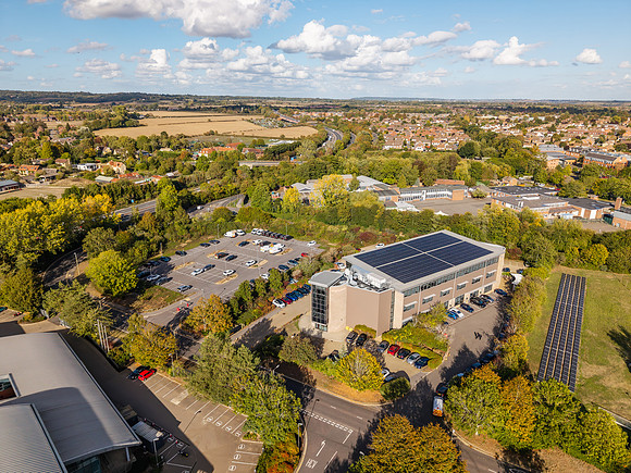 Estate shots - Abingdon Business Park-174