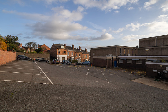 The Old Police Station Lincoln-132