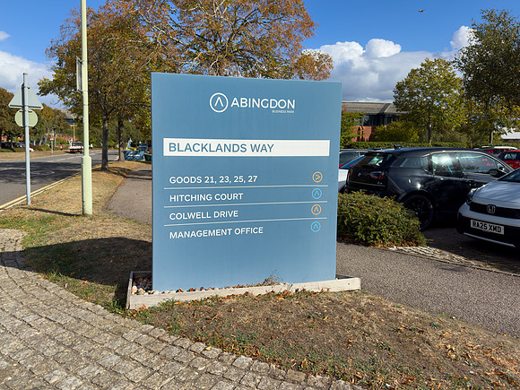 Estate shots - Abingdon Business Park-129