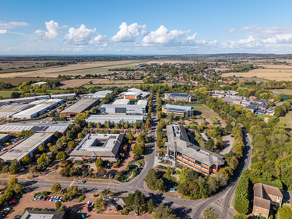 Estate shots - Abingdon Business Park-221