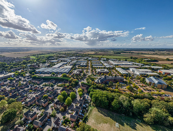 Estate shots - Abingdon Business Park-216