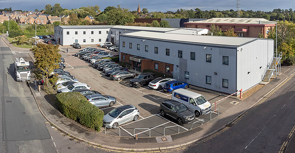 Highbourne and Eldon House - Crick-110