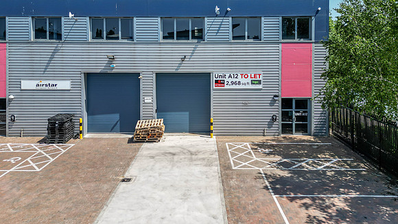 Park Royal Industrial Estate-56