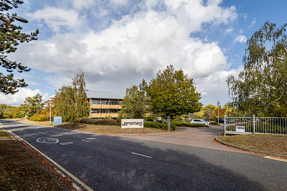 Estate shots - Abingdon Business Park-97