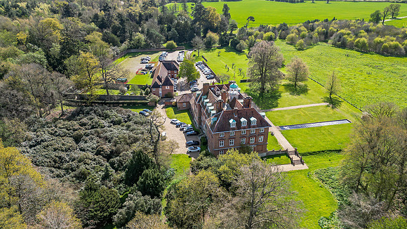 Tyttenhanger House - St Albans-78