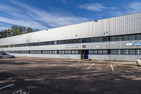 Unit 11 Carters Lane 064