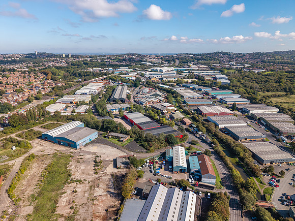 Peartree Lane Industrial Estate_054