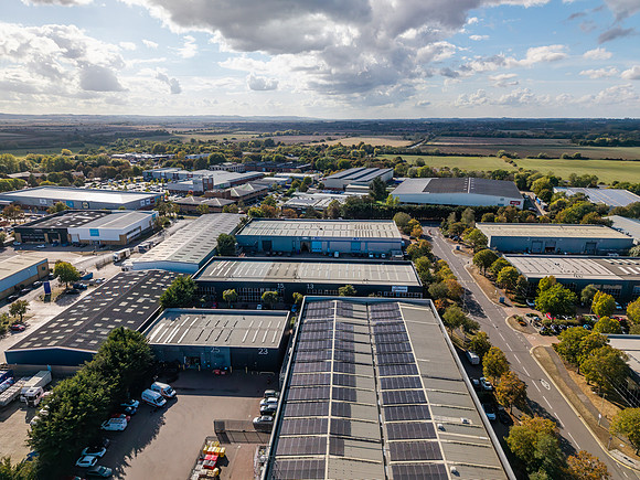 Estate shots - Abingdon Business Park-146