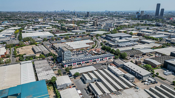 Park Royal Industrial Estate-79