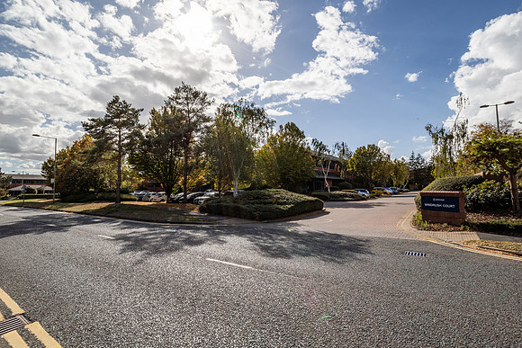 Estate shots - Abingdon Business Park-98