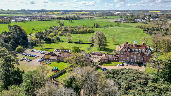 Tyttenhanger House - St Albans-55