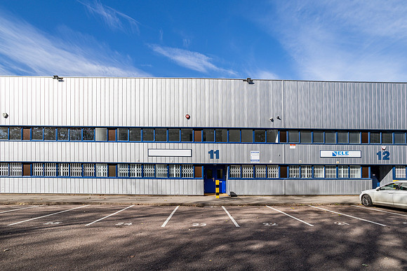 Unit 11 Carters Lane 066