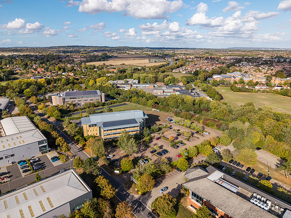 Estate shots - Abingdon Business Park-172