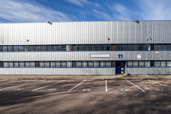 Unit 11 Carters Lane 063