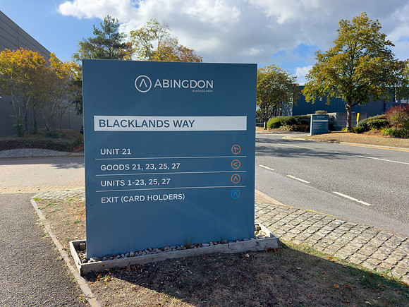 Estate shots - Abingdon Business Park-127
