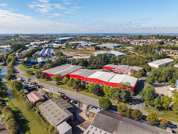 Peartree Lane Industrial Estate_030
