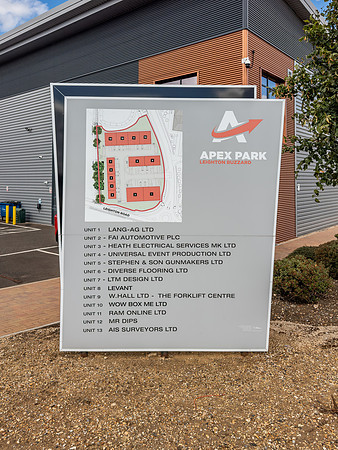Units 2-3-6-11 Apex Park-114