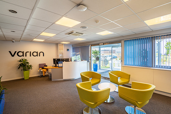 Oncology House, Crawley 099