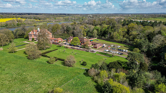 Tyttenhanger House - St Albans-40